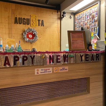 Augusta Hostel Μπανγκόκ Εξωτερικό φωτογραφία