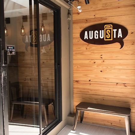 Augusta Hostel Μπανγκόκ Εξωτερικό φωτογραφία