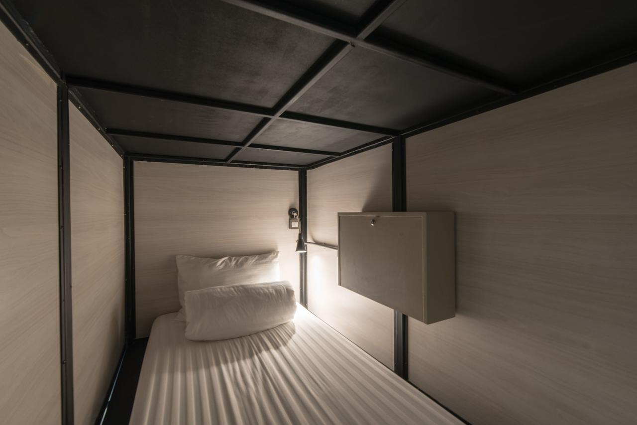 Augusta Hostel Μπανγκόκ Εξωτερικό φωτογραφία