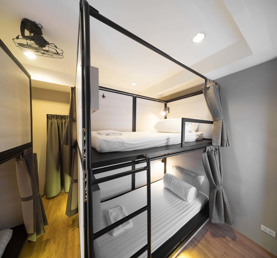 Augusta Hostel Μπανγκόκ Εξωτερικό φωτογραφία