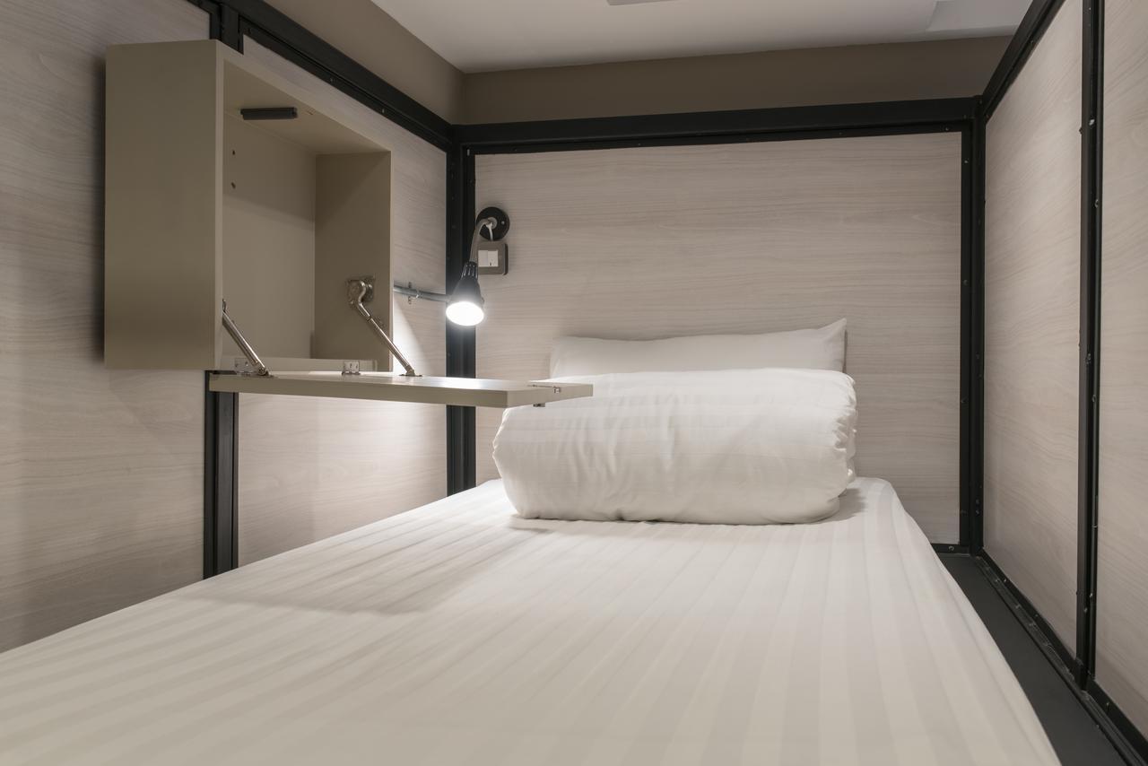 Augusta Hostel Μπανγκόκ Εξωτερικό φωτογραφία