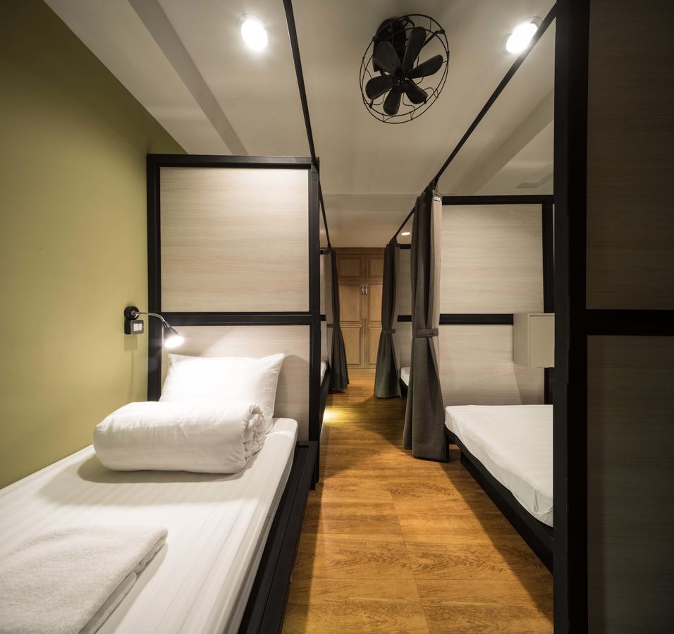 Augusta Hostel Μπανγκόκ Εξωτερικό φωτογραφία