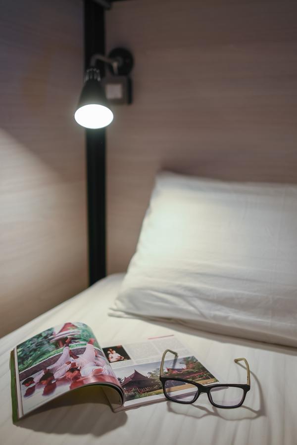 Augusta Hostel Μπανγκόκ Εξωτερικό φωτογραφία