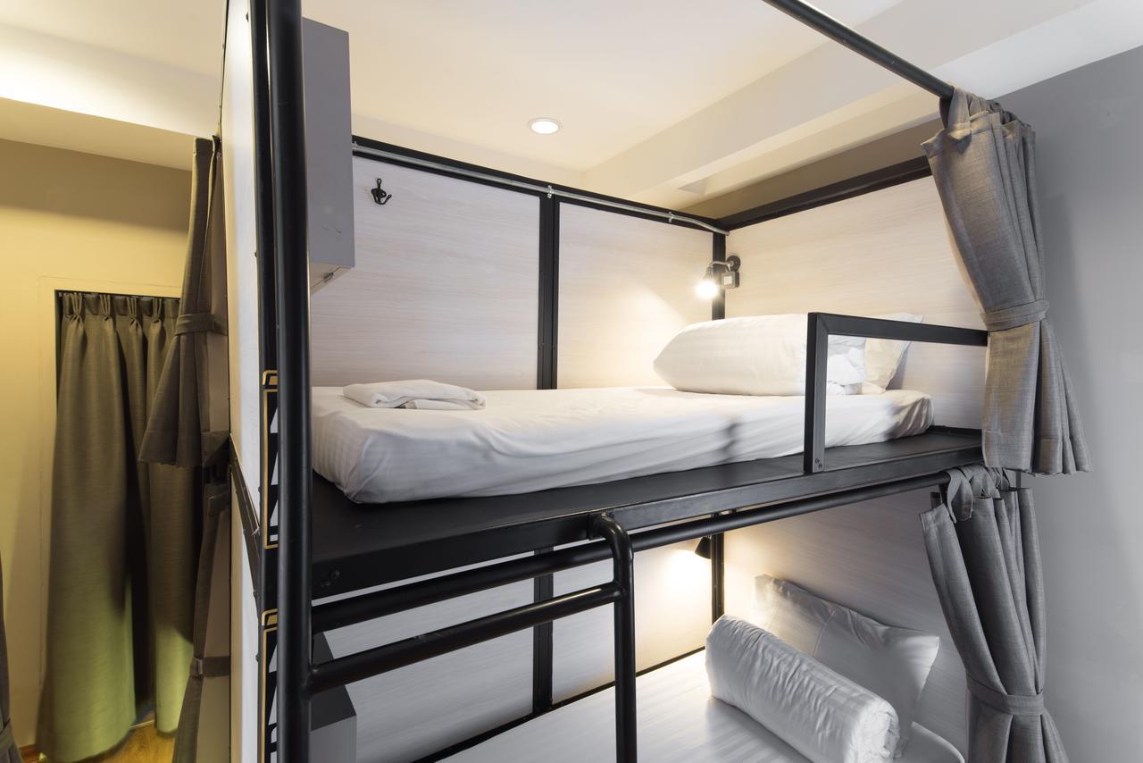 Augusta Hostel Μπανγκόκ Εξωτερικό φωτογραφία