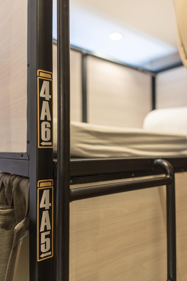 Augusta Hostel Μπανγκόκ Εξωτερικό φωτογραφία