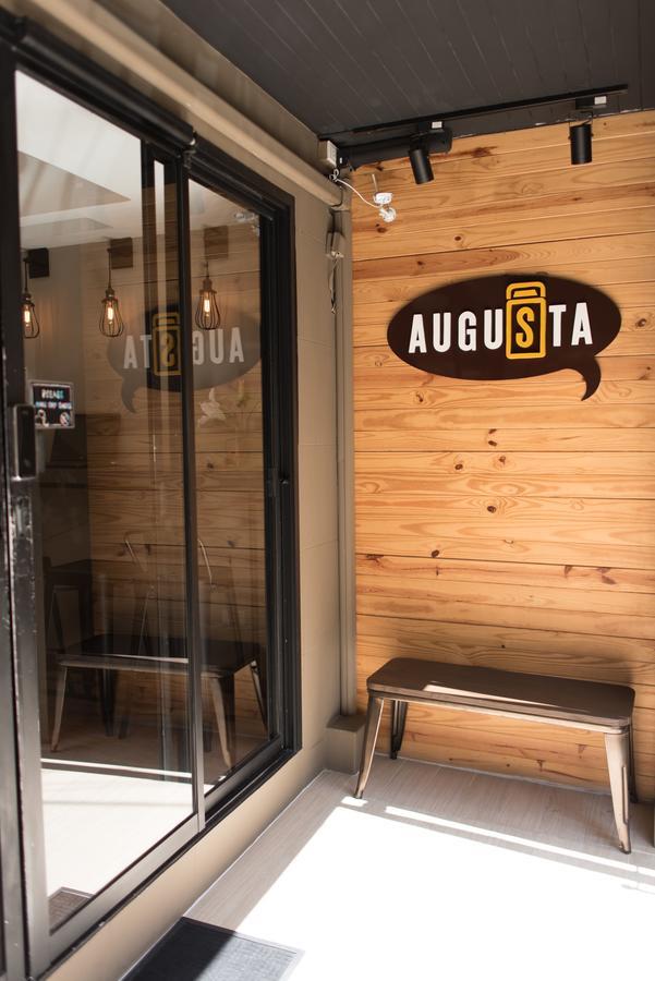 Augusta Hostel Μπανγκόκ Εξωτερικό φωτογραφία