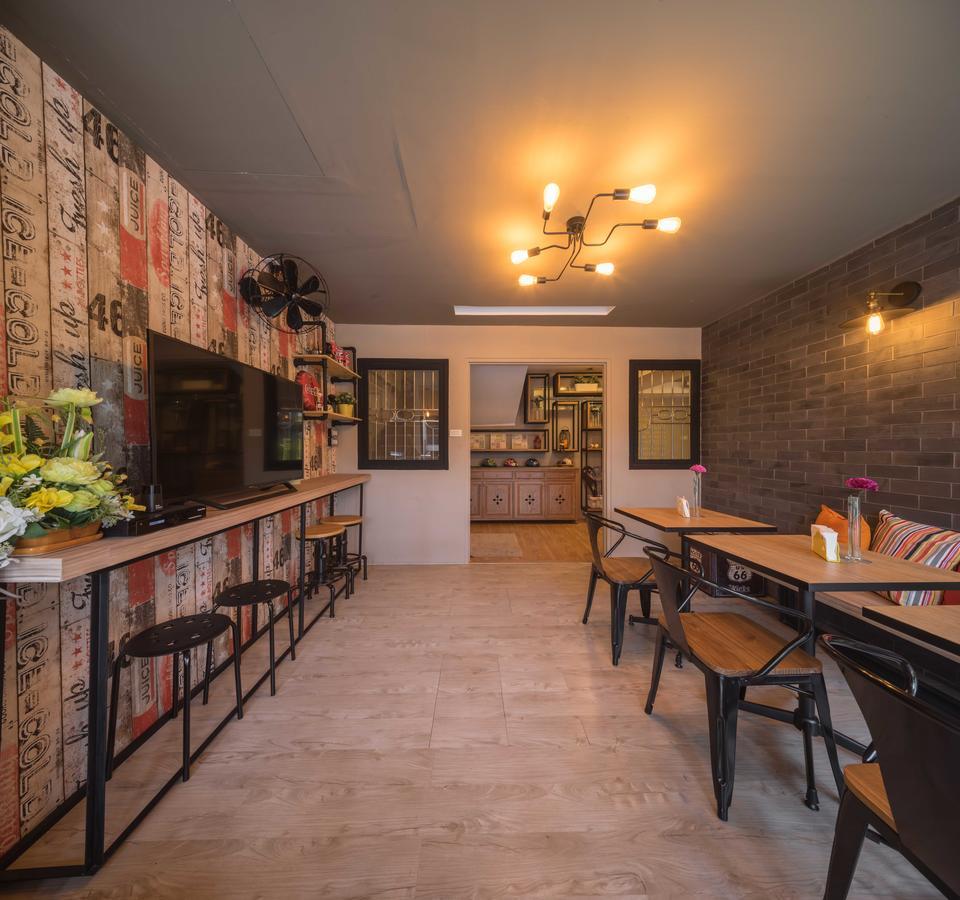 Augusta Hostel Μπανγκόκ Εξωτερικό φωτογραφία