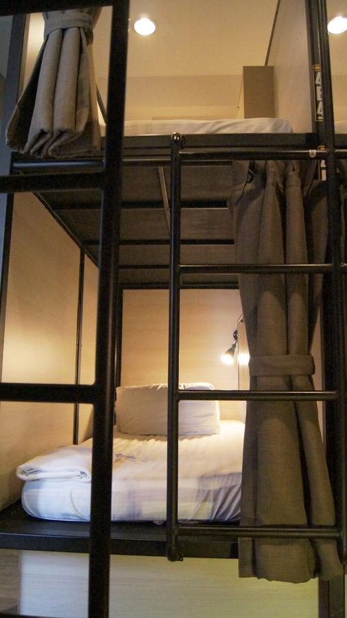 Augusta Hostel Μπανγκόκ Εξωτερικό φωτογραφία