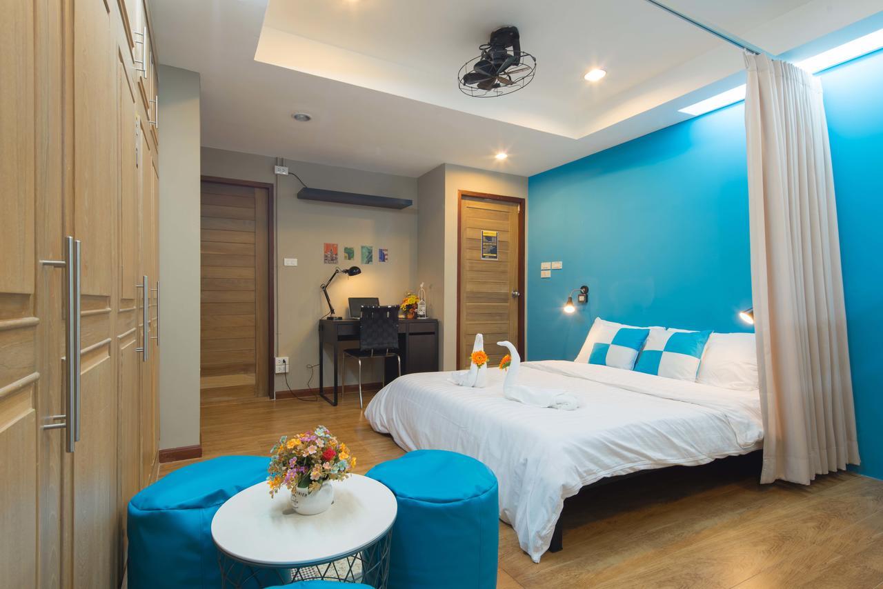 Augusta Hostel Μπανγκόκ Εξωτερικό φωτογραφία