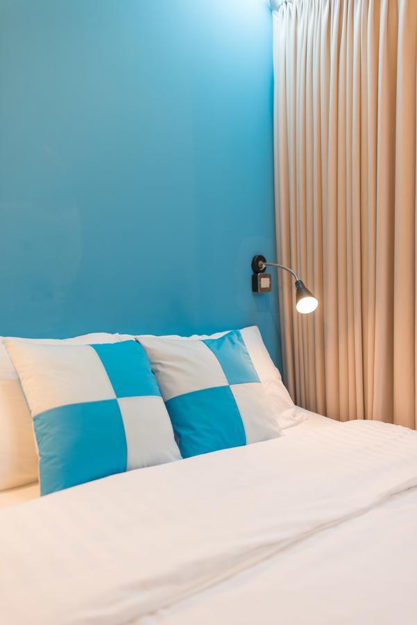 Augusta Hostel Μπανγκόκ Εξωτερικό φωτογραφία