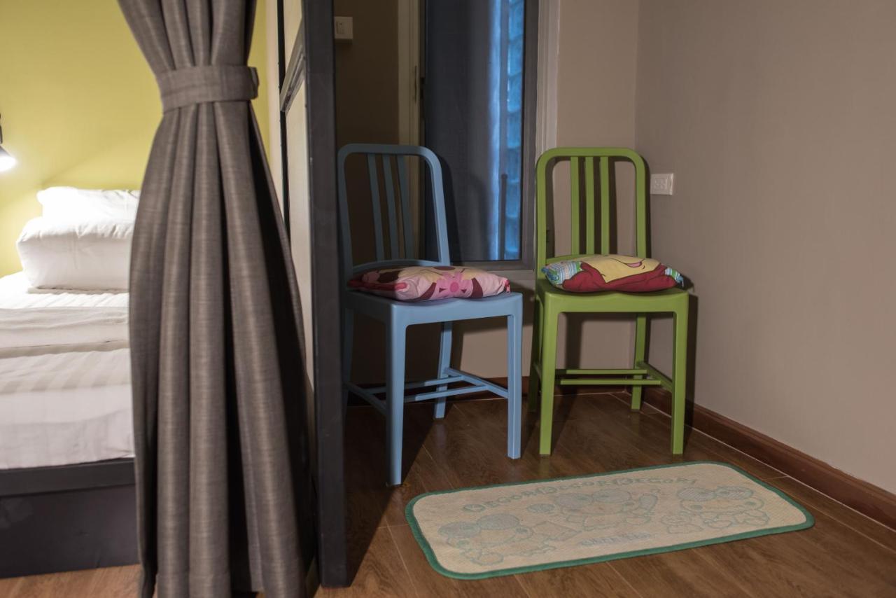 Augusta Hostel Μπανγκόκ Εξωτερικό φωτογραφία