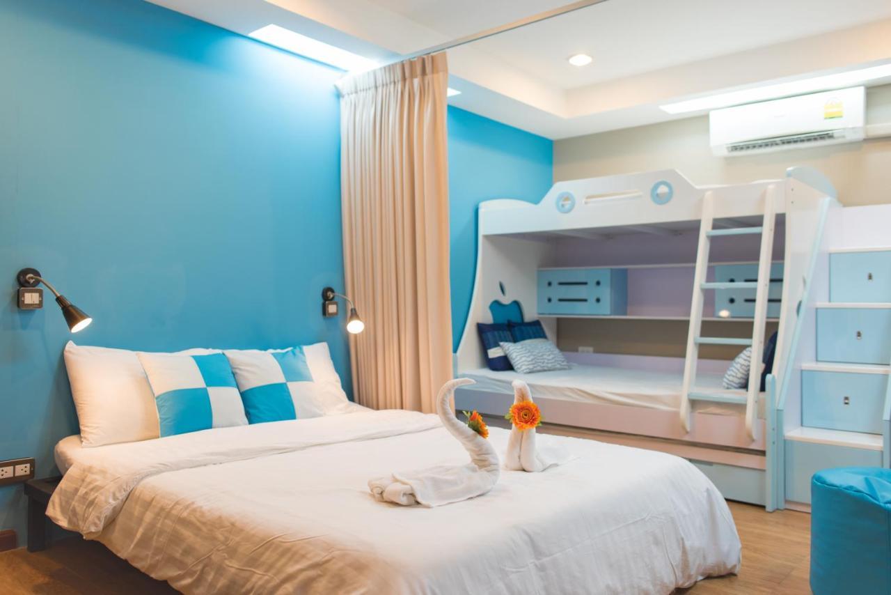Augusta Hostel Μπανγκόκ Εξωτερικό φωτογραφία