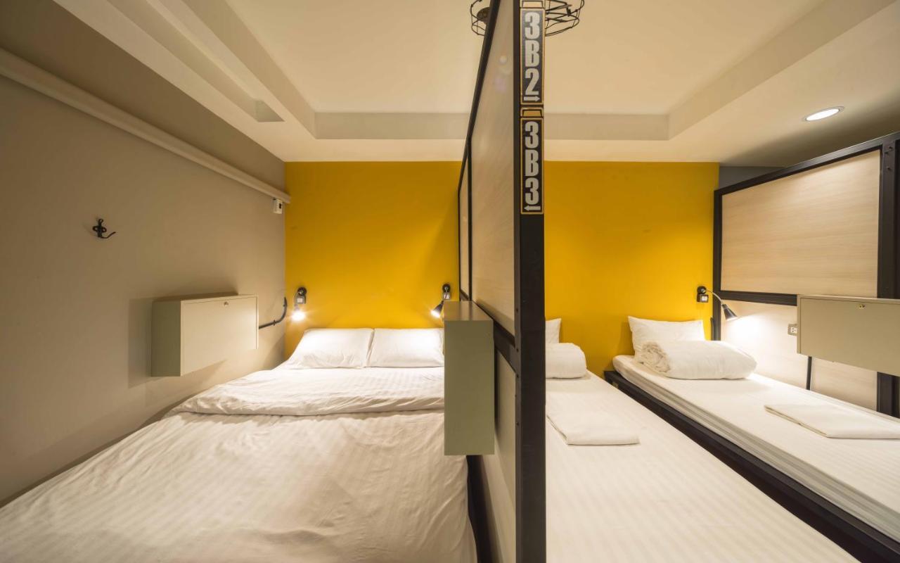 Augusta Hostel Μπανγκόκ Εξωτερικό φωτογραφία